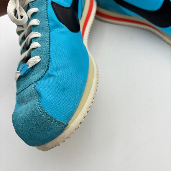 Nike Cortez TXT Baltic Blue Sneakers Men's 12 HF0263-401 Shoes Streetwear - Picture 14 of 16